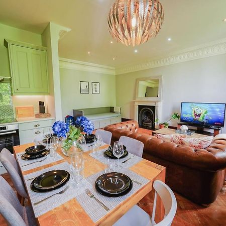 Classic Paddington 2-Bedroom Apartment Londra Esterno foto
