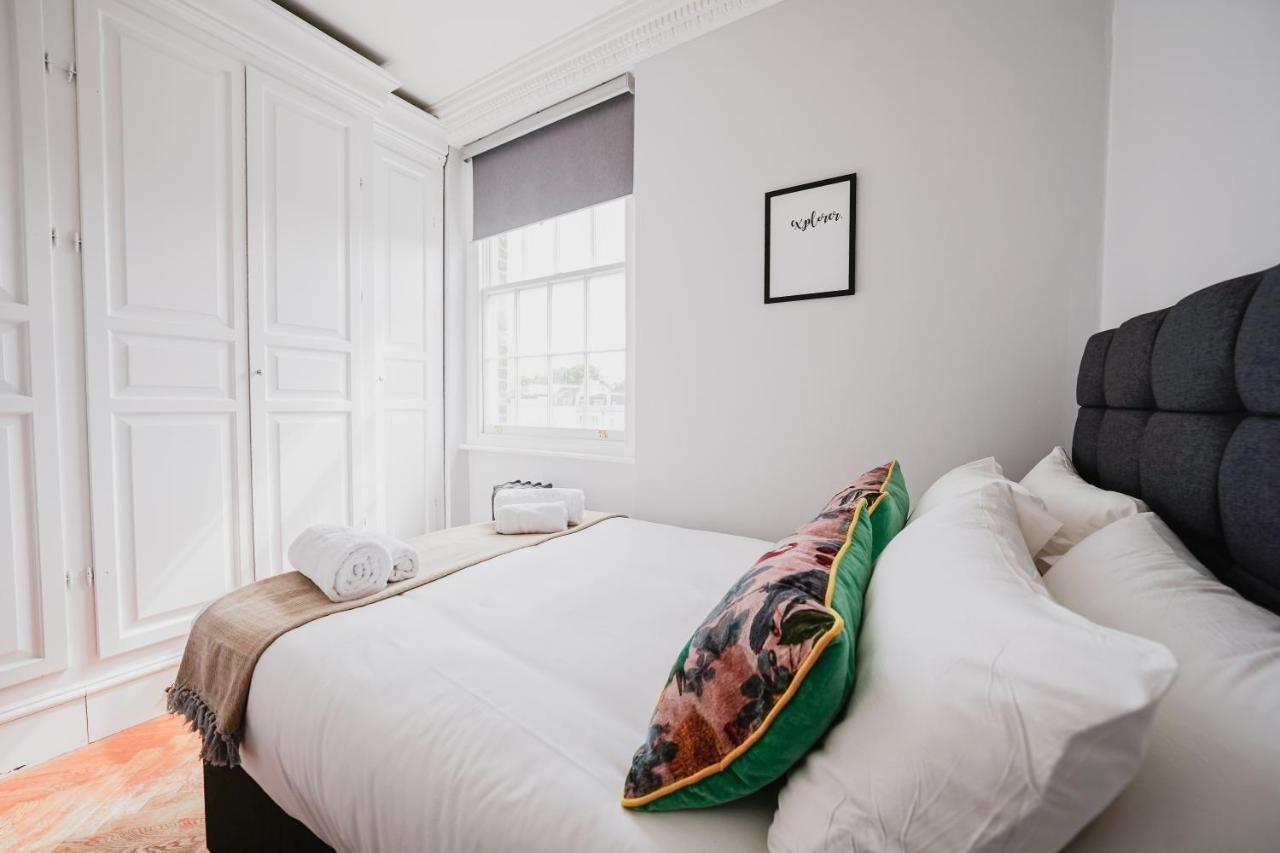 Classic Paddington 2-Bedroom Apartment Londra Esterno foto