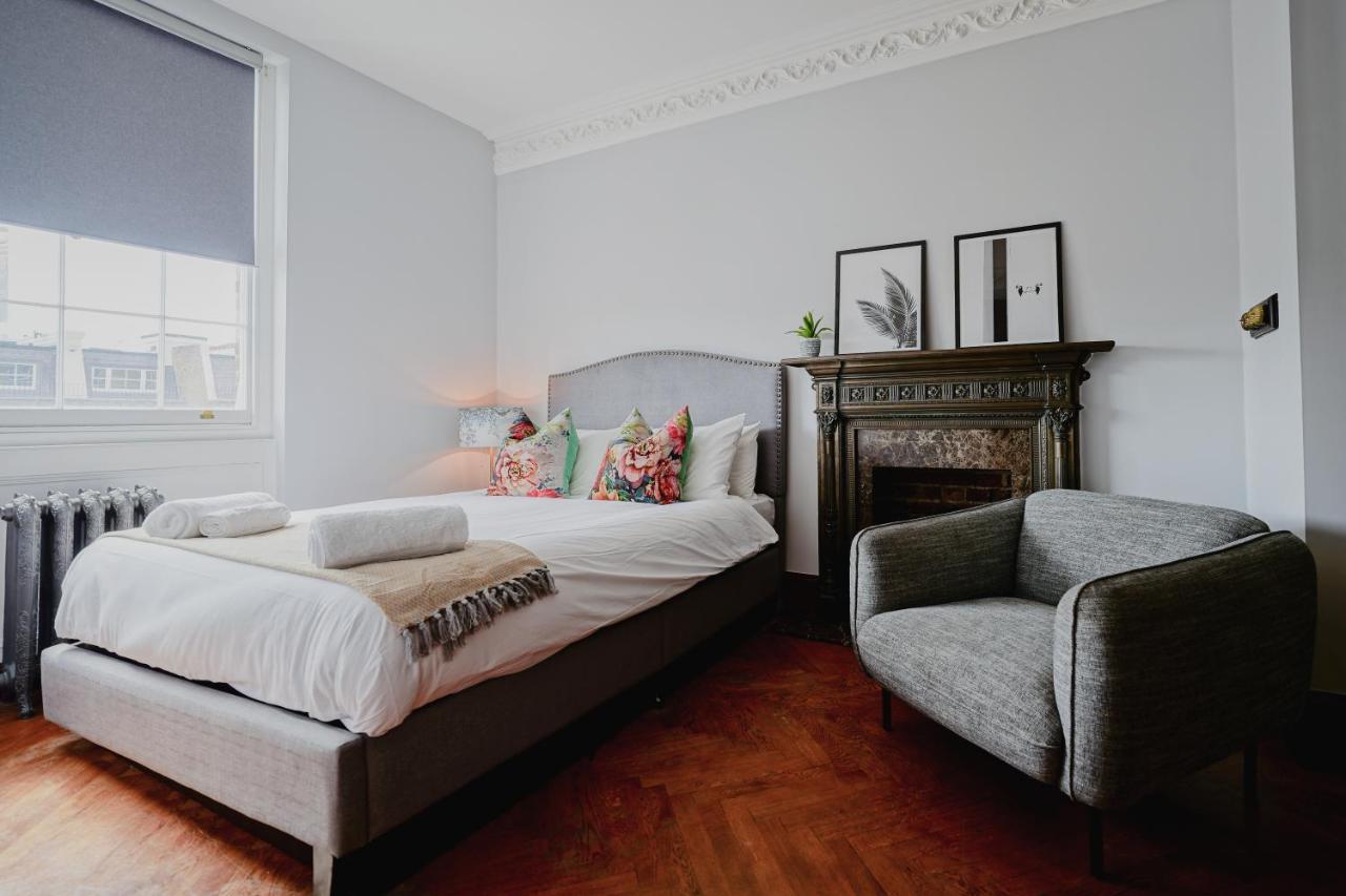 Classic Paddington 2-Bedroom Apartment Londra Esterno foto