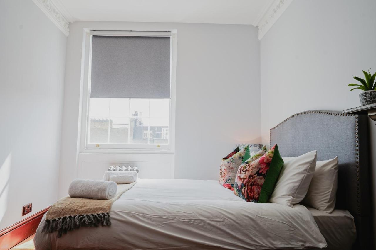 Classic Paddington 2-Bedroom Apartment Londra Esterno foto