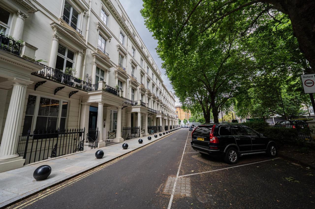 Classic Paddington 2-Bedroom Apartment Londra Esterno foto