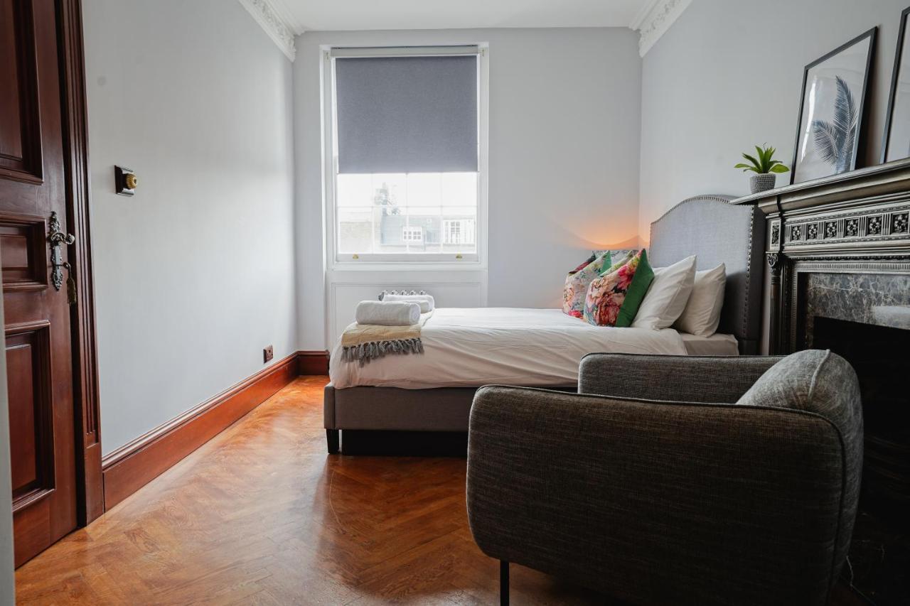 Classic Paddington 2-Bedroom Apartment Londra Esterno foto