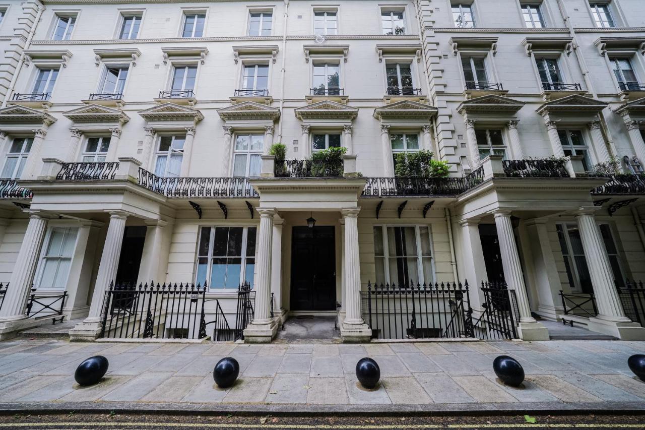 Classic Paddington 2-Bedroom Apartment Londra Esterno foto