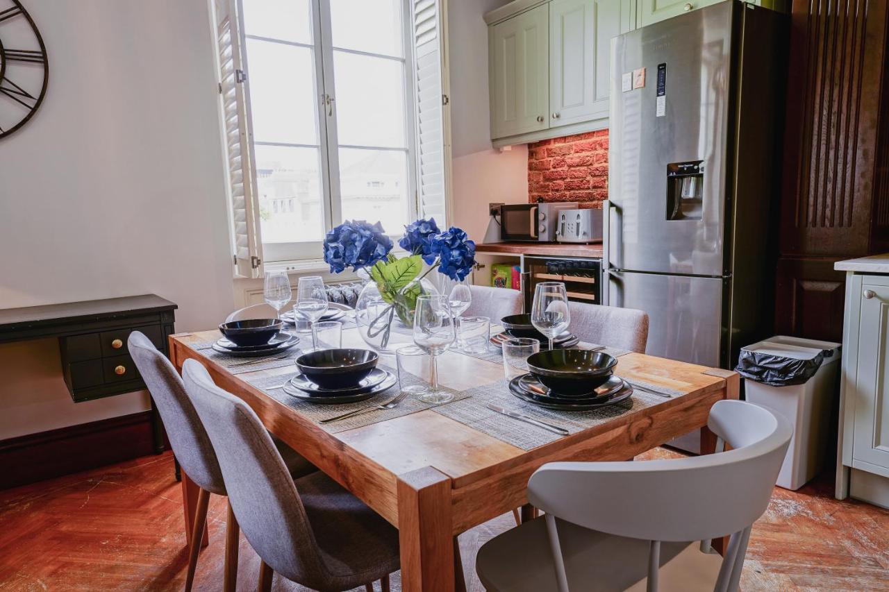 Classic Paddington 2-Bedroom Apartment Londra Esterno foto